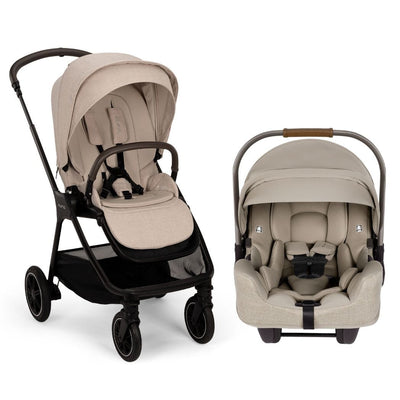 Nuna TRIV Next and PIPA RX Travel System