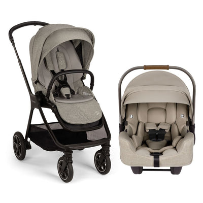 Nuna TRIV Next and PIPA RX Travel System