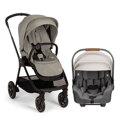 Nuna TRIV Next and PIPA RX Travel System