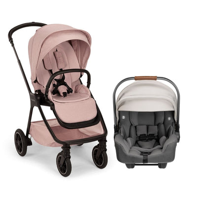 Nuna TRIV Next and PIPA RX Travel System