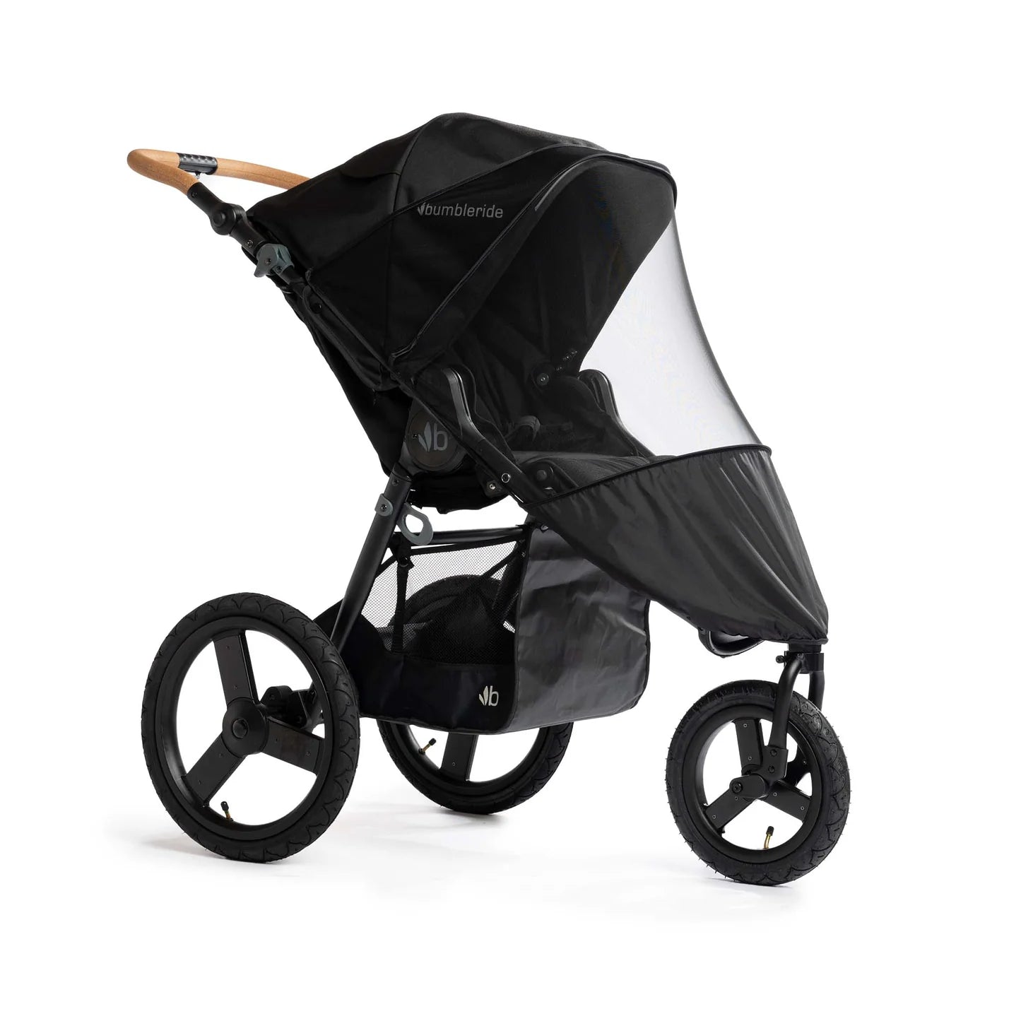 Bumbleride Single Stroller Bug Net- Strolleria