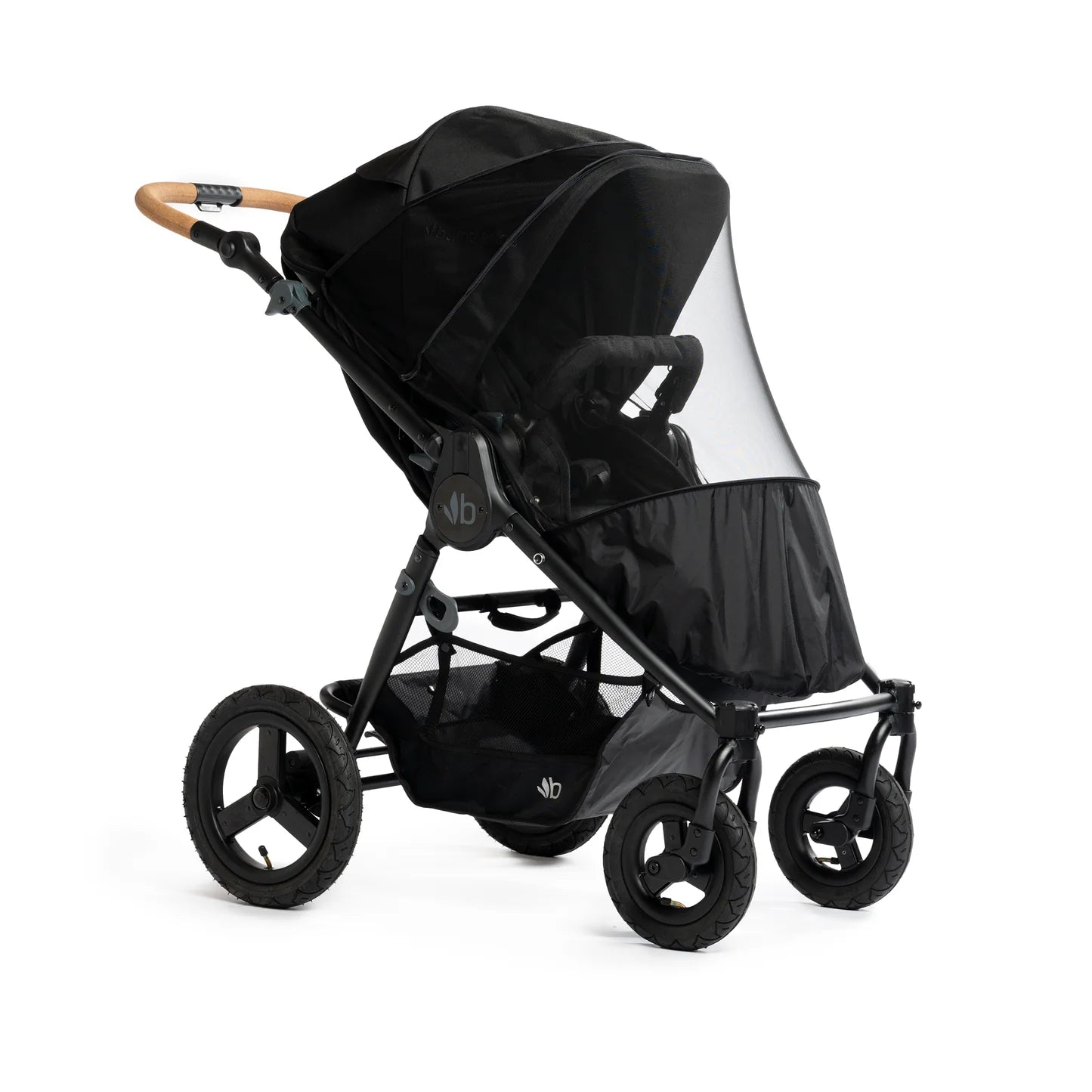 Bumbleride Single Stroller Bug Net- Strolleria