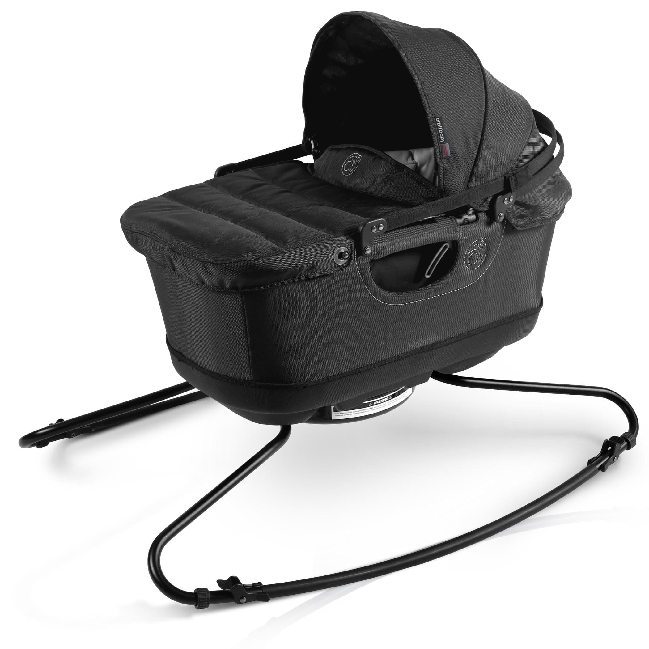 Orbit Baby M+ Stroll, Lounge, & Ride Travel System- Strolleria
