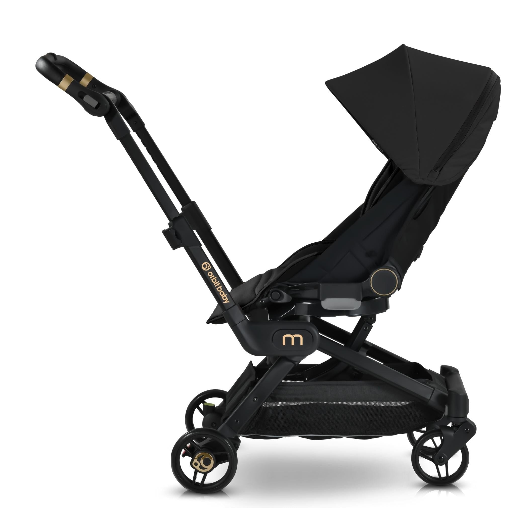 Orbit Baby M+ Stroll & Ride Travel System- Strolleria