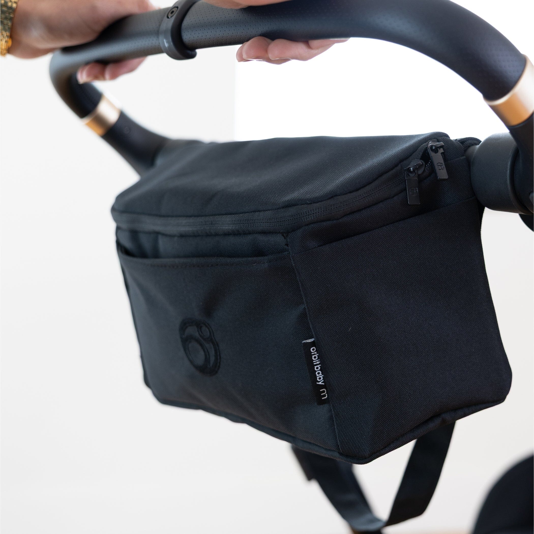 Orbit Baby M+ 2-in-1 Stroller Caddy- Strolleria