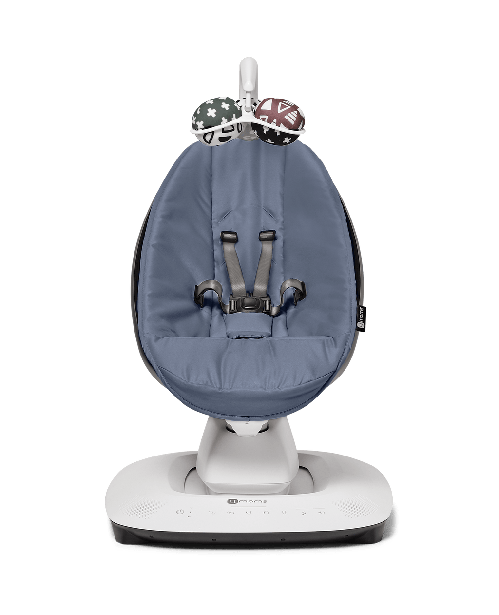 4moms mamaRoo® Multi-Motion Baby Swing - Down To Earth Collection