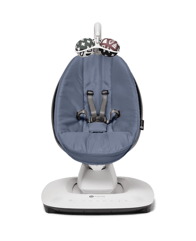 4moms mamaRoo® Multi-Motion Baby Swing - Down To Earth Collection