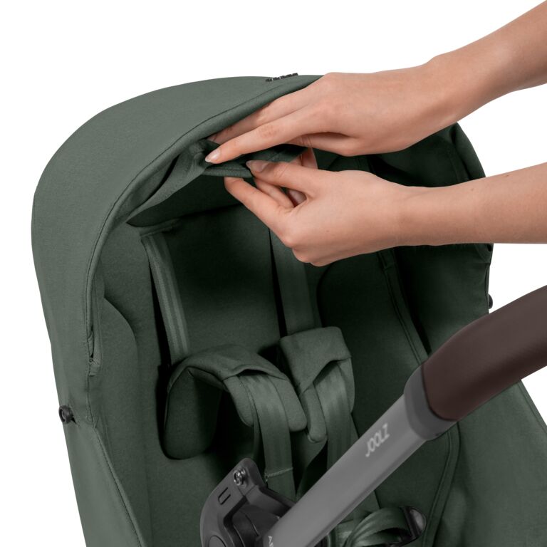 Joolz Aer2 Nest To Seat- Strolleria