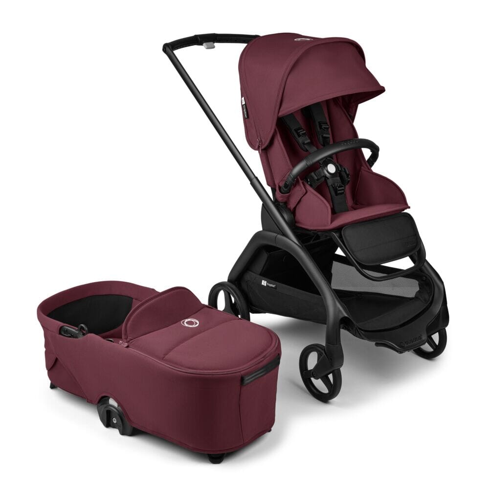 Bugaboo Dragonfly Stroller and Bassinet Complete- Strolleria