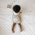 Toki Kids Rainbow Peach Organic Cotton Mat - Bambi Baby