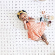 Toki Kids Mudcloth Organic Cotton Mat - Bambi Baby