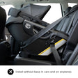 Orbit Baby G5+ Rotating Merino Wool Infant Car Seat - Bambi Baby