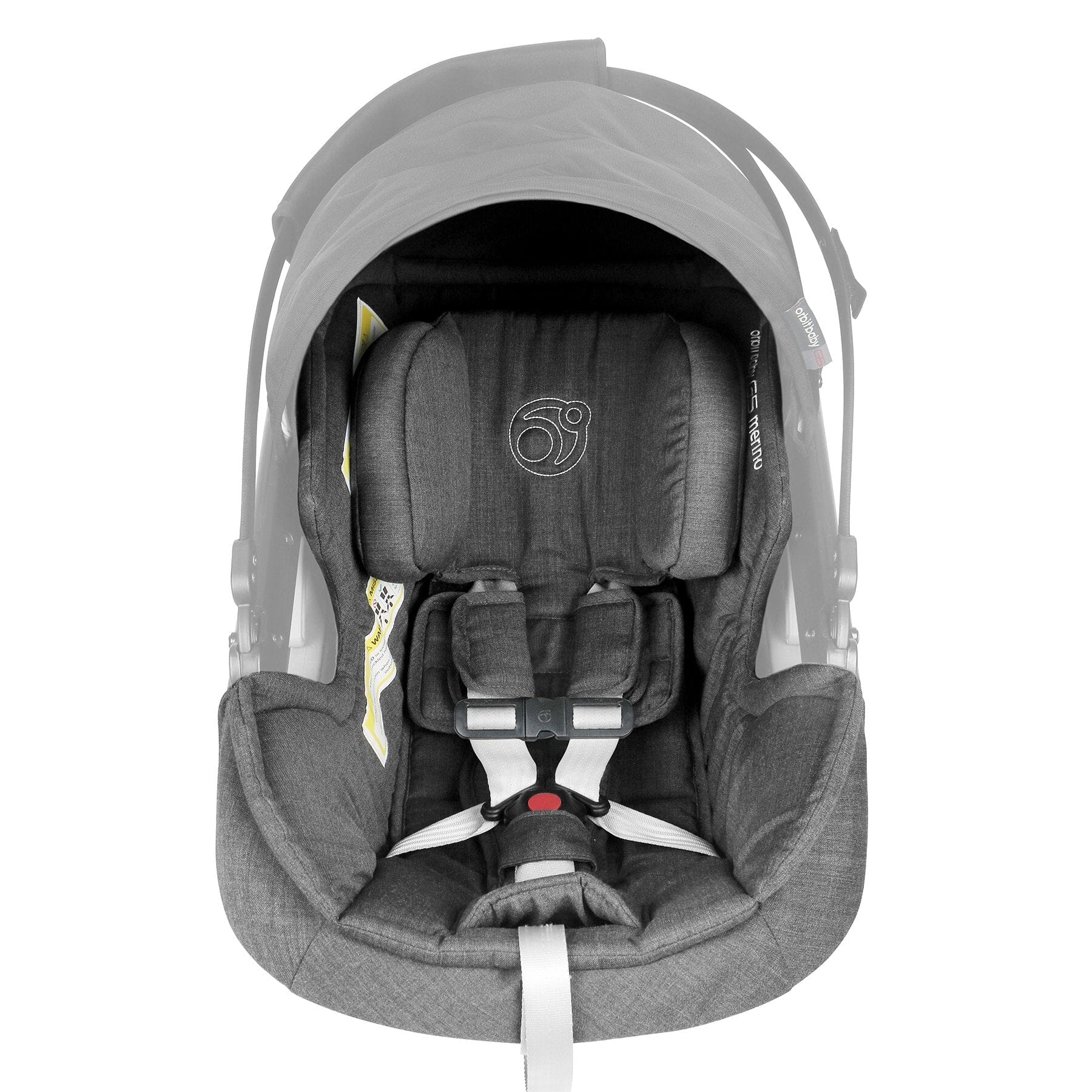 Orbit Baby G5 Merino Wool Infant Car Seat Liner- Strolleria