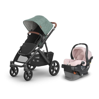 UPPAbaby Vista V3 and Mesa V2 Travel System