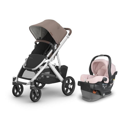 UPPAbaby Vista V3 and Mesa V2 Travel System