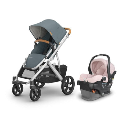 UPPAbaby Vista V3 and Mesa V2 Travel System