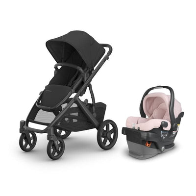 UPPAbaby Vista V3 and Mesa V2 Travel System