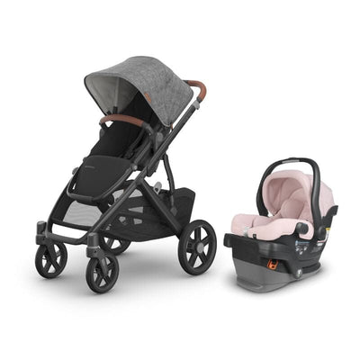 UPPAbaby Vista V3 and Mesa V2 Travel System