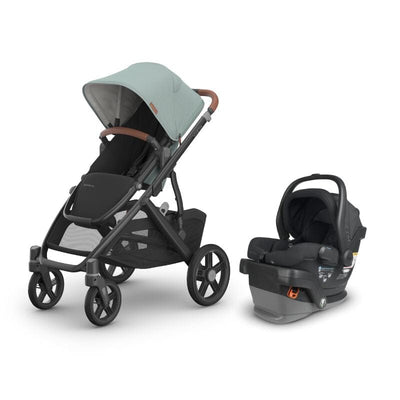 UPPAbaby Vista V3 and Mesa V2 Travel System