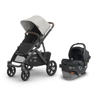 UPPAbaby Vista V3 and Mesa V2 Travel System