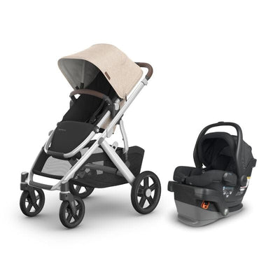 UPPAbaby Vista V3 and Mesa V2 Travel System