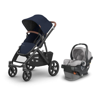 UPPAbaby Vista V3 and Mesa V2 Travel System