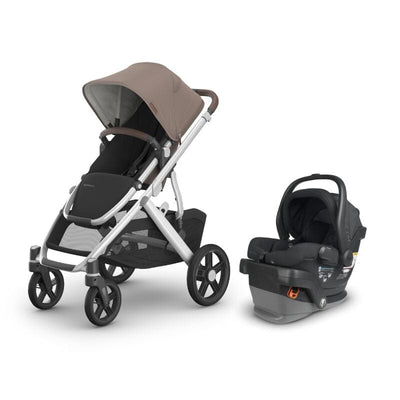 UPPAbaby Vista V3 and Mesa V2 Travel System