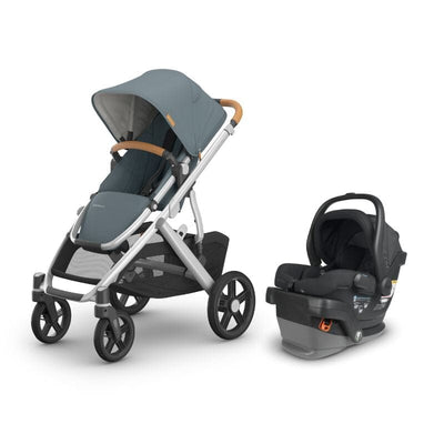 UPPAbaby Vista V3 and Mesa V2 Travel System