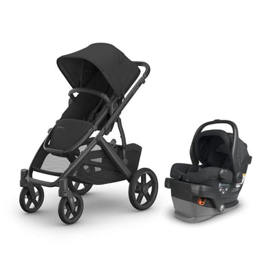 UPPAbaby Vista V3 and Mesa V2 Travel System