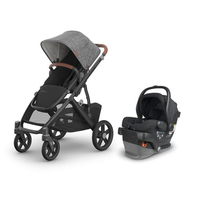 UPPAbaby Vista V3 and Mesa V2 Travel System