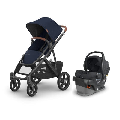 UPPAbaby Vista V3 and Mesa V2 Travel System