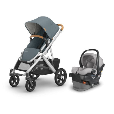 UPPAbaby Vista V3 and Mesa V2 Travel System