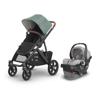 UPPAbaby Vista V3 and Mesa V2 Travel System