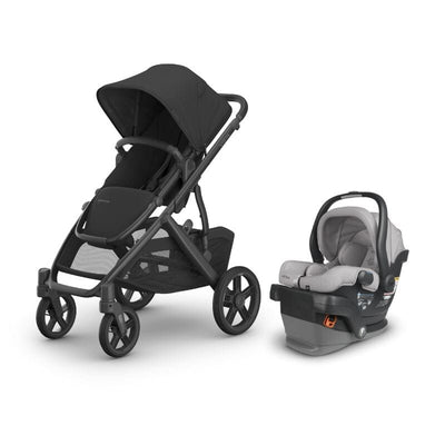 UPPAbaby Vista V3 and Mesa V2 Travel System