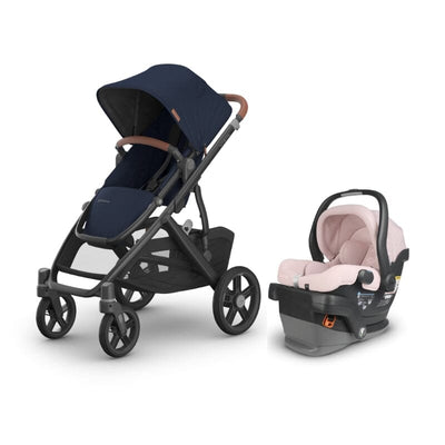 UPPAbaby Vista V3 and Mesa V2 Travel System