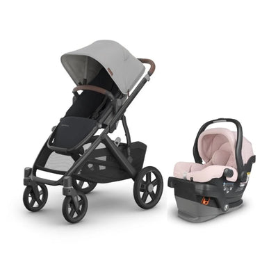 UPPAbaby Vista V3 and Mesa V2 Travel System