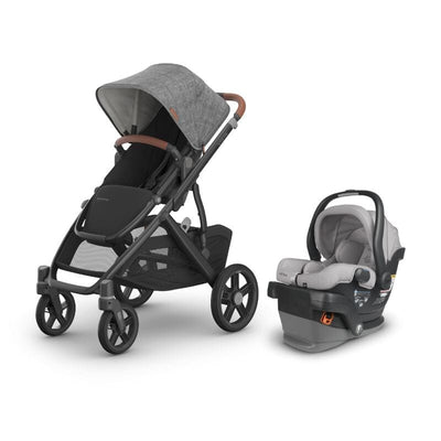 UPPAbaby Vista V3 and Mesa V2 Travel System