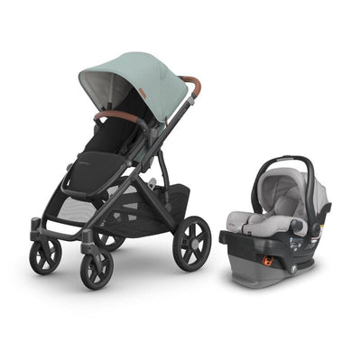 UPPAbaby Vista V3 and Mesa V2 Travel System