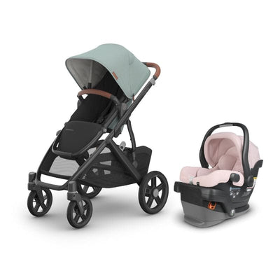 UPPAbaby Vista V3 and Mesa V2 Travel System