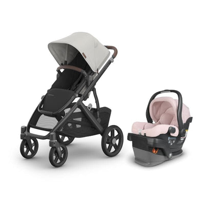 UPPAbaby Vista V3 and Mesa V2 Travel System