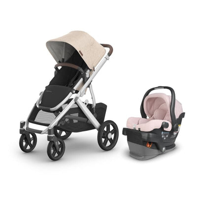 UPPAbaby Vista V3 and Mesa V2 Travel System