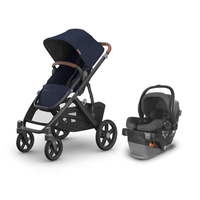 UPPAbaby Vista V3 and Mesa V2 Travel System