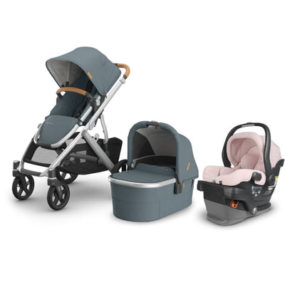 UPPAbaby Vista V3 Travel System - Mesa V2 & Bassinet