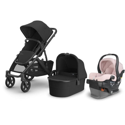 UPPAbaby Vista V3 Travel System - Mesa V2 & Bassinet