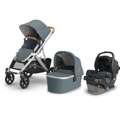 UPPAbaby Vista V3 Travel System - Mesa V2 & Bassinet