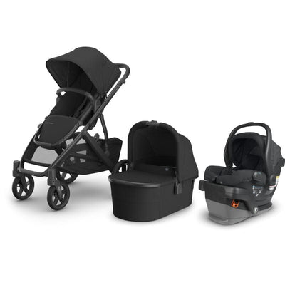 UPPAbaby Vista V3 Travel System - Mesa V2 & Bassinet