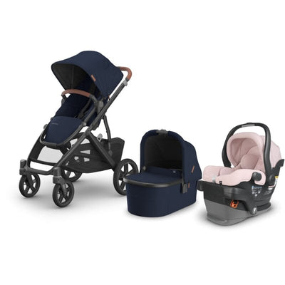 UPPAbaby Vista V3 Travel System - Mesa V2 & Bassinet