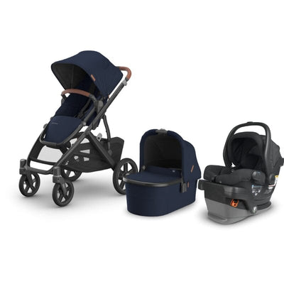 UPPAbaby Vista V3 Travel System - Mesa V2 & Bassinet