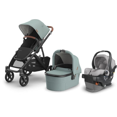 UPPAbaby Vista V3 Travel System - Mesa V2 & Bassinet