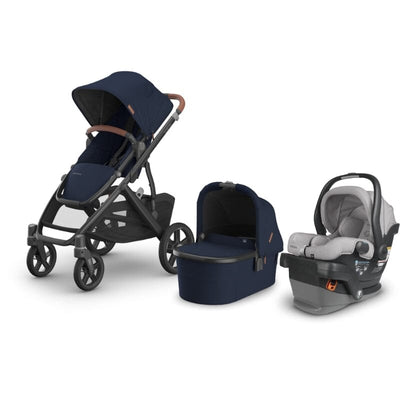 UPPAbaby Vista V3 Travel System - Mesa V2 & Bassinet